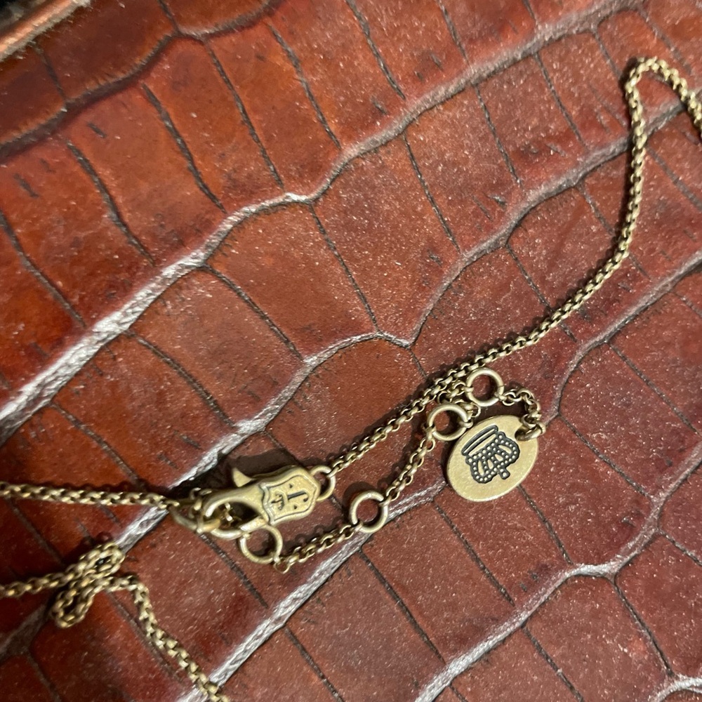 Y2K Juicy Couture Necklace ❤️